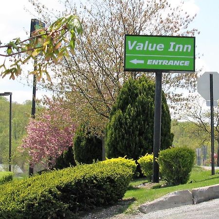 Value Inn Harrisburg-York Valley Green Екстер'єр фото