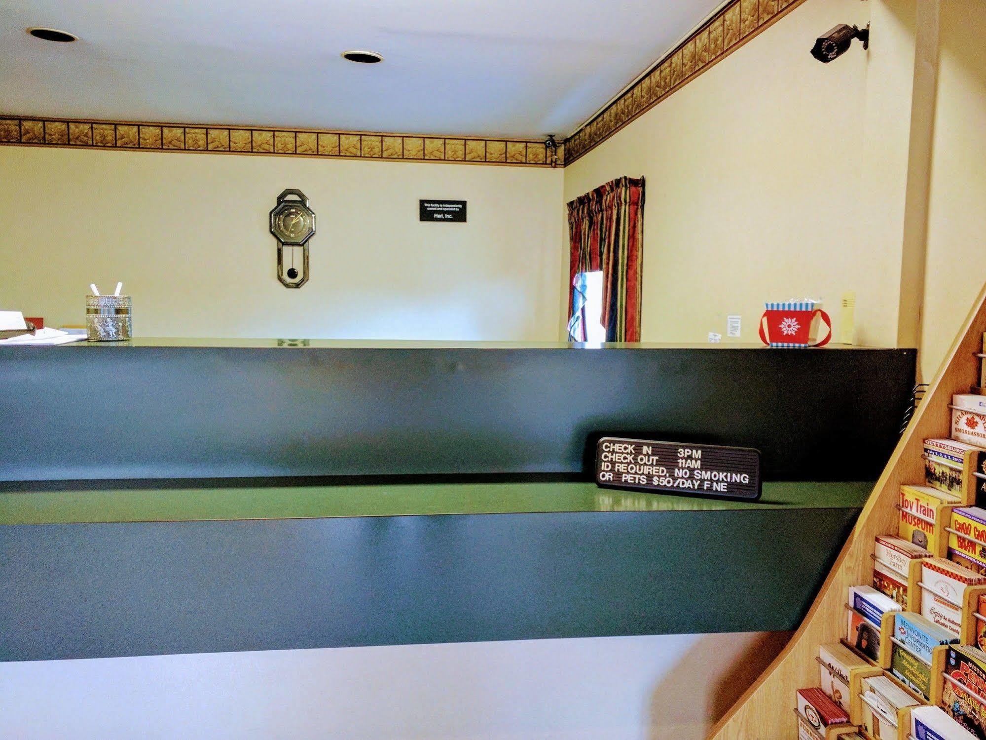 Value Inn Harrisburg-York Valley Green Екстер'єр фото